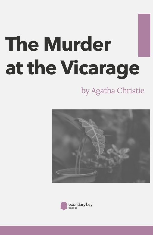 The Murder at the Vicarage